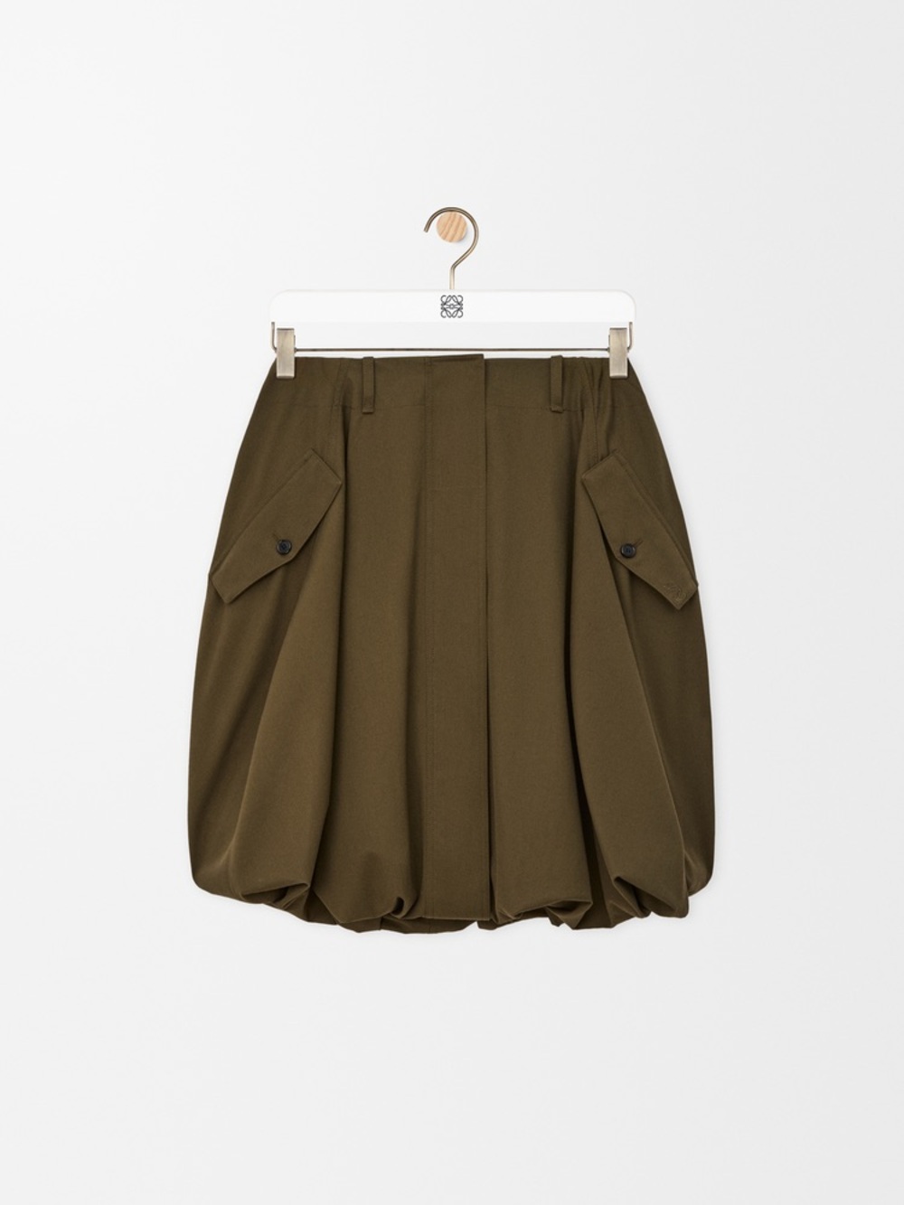 Loewe Skirt in cotton and silk Fr36